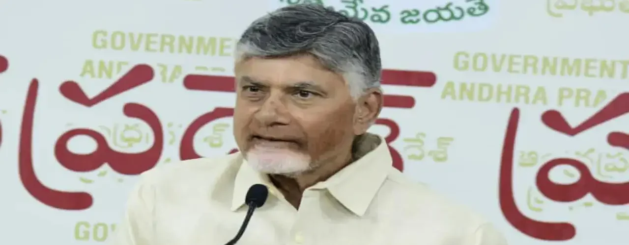 జగన్, పవన్, షర్మిల, మాధవ్‌లకు సీఎం చంద్రబాబు లేఖ… కారణం ఏమిటి?