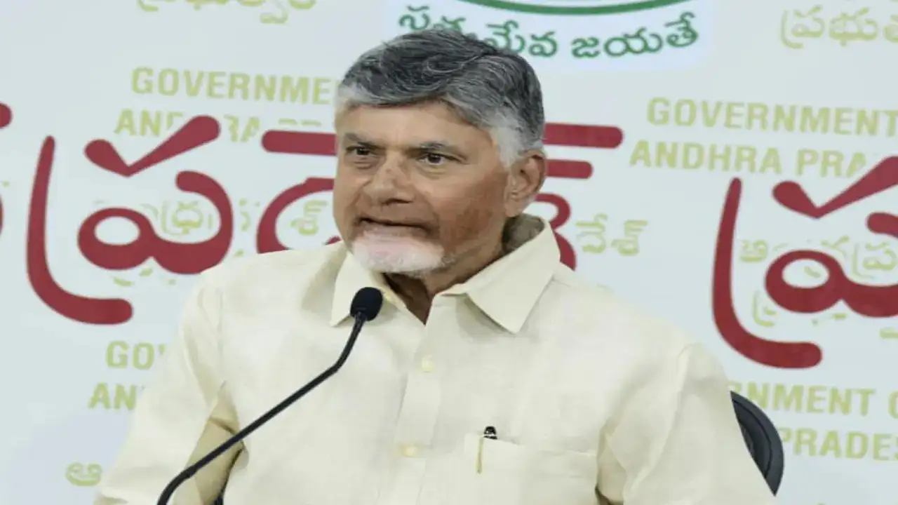 జగన్, పవన్, షర్మిల, మాధవ్‌లకు సీఎం చంద్రబాబు లేఖ.