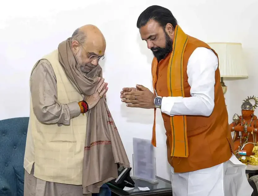 నితీష్ కుమార్ రాజీనామా