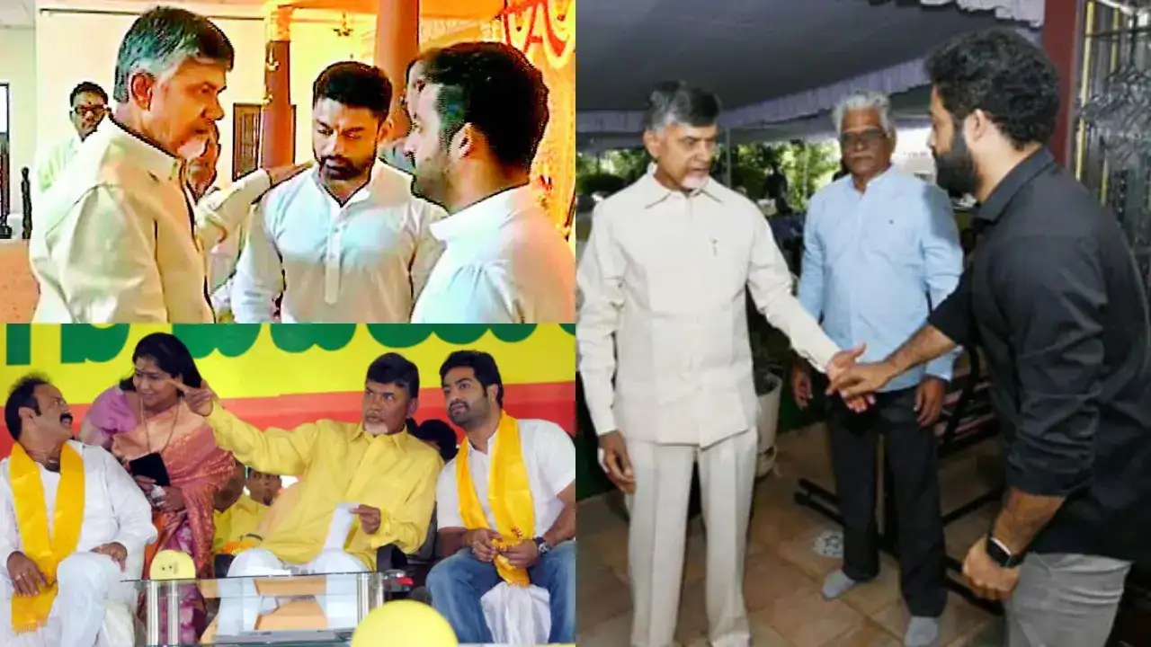 సీఎం చంద్రబాబు నాయుడు బర్త్ డే.