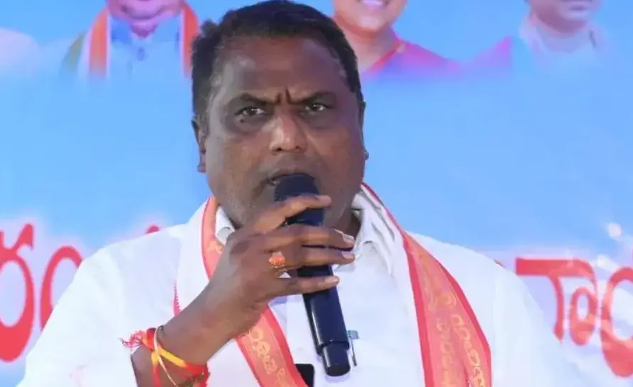 బీఆర్ఎస్‌లో విభేదాలు రగిలించాయి