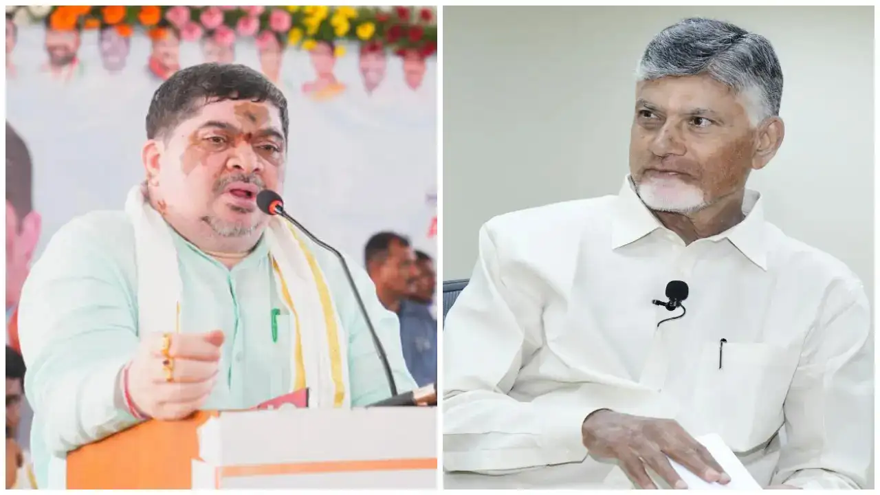 చంద్రబాబు నాయుడకు పొన్నం ప్రభాకర్ లేఖ
