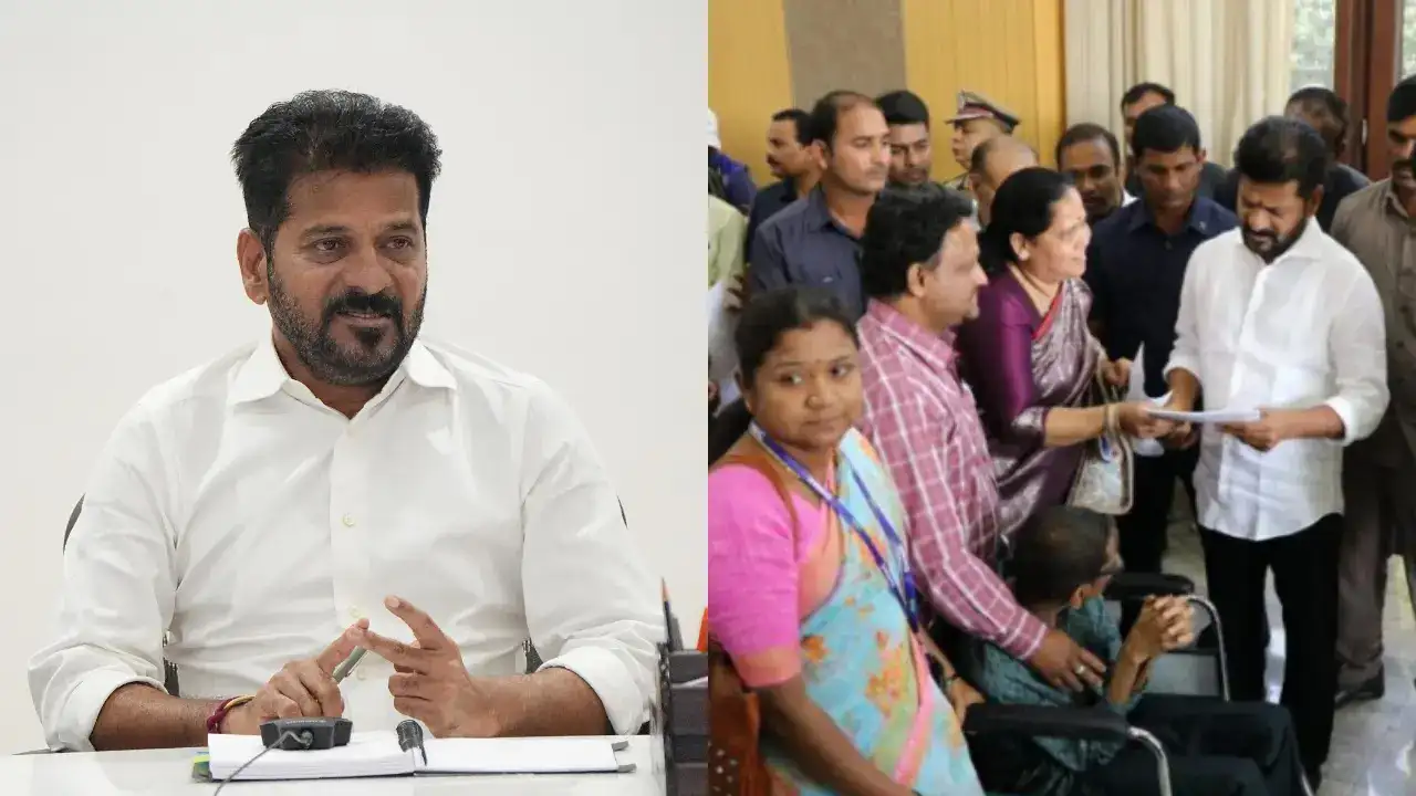 ప్రజావాణి సేవలు క్షేత్రస్థాయికి విస్తరించాలి.