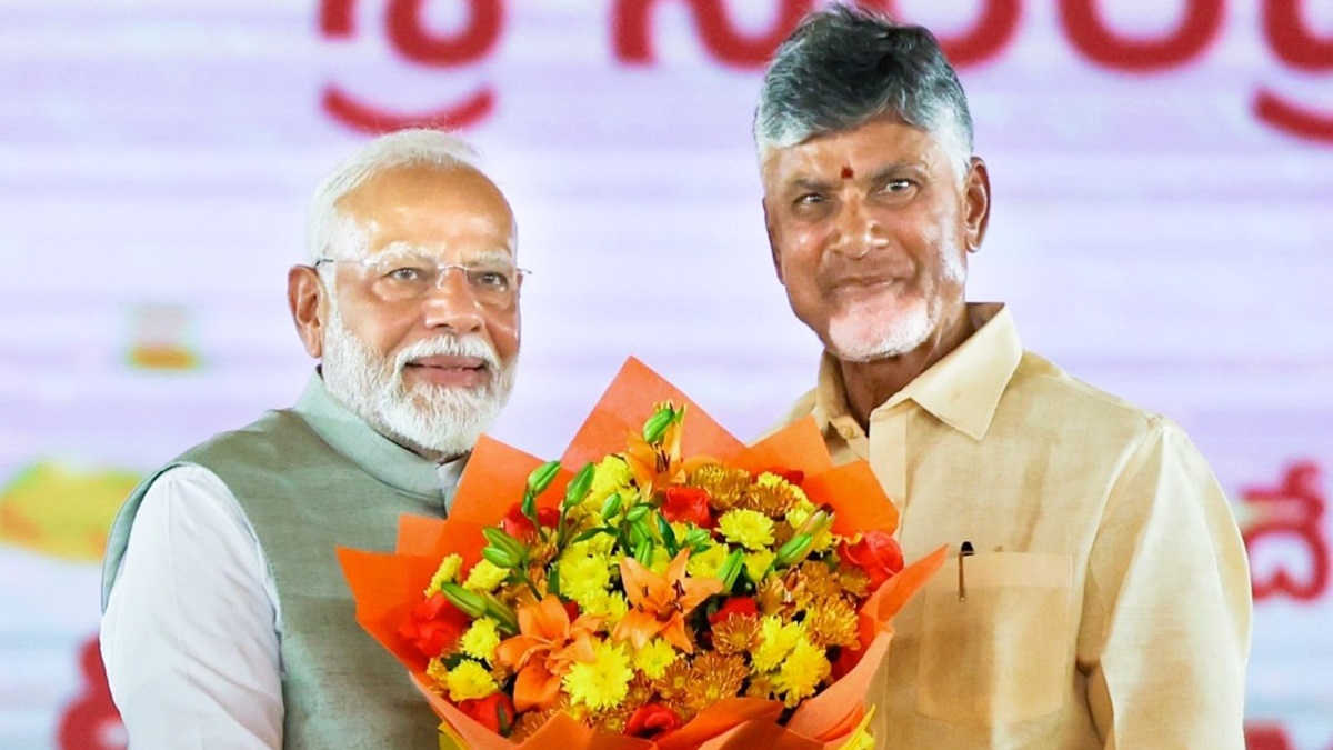 సీఎం చంద్రబాబుకు బర్త్‌డే విషెస్ తెలిపిన ప్రధాని మోదీ ఇతర నేతలు